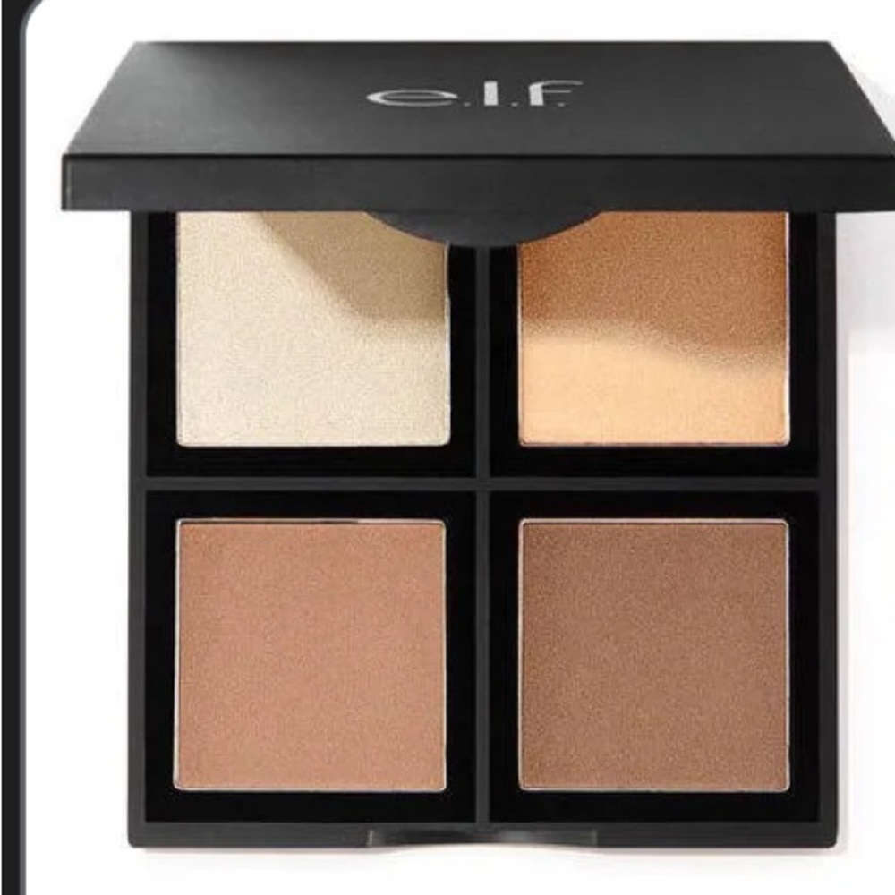 Elf contour palette